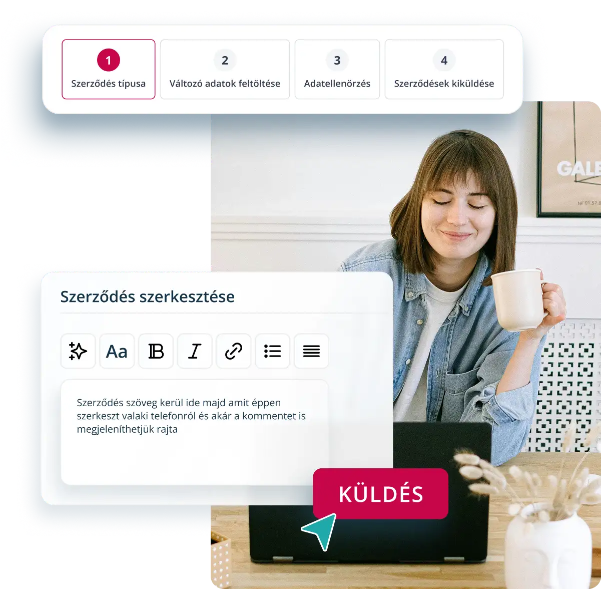 Спробуйте WiredSign
