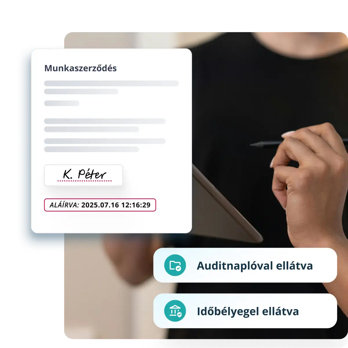 Створюйте контракти з рекордною швидкістю та мінімальними зусиллями