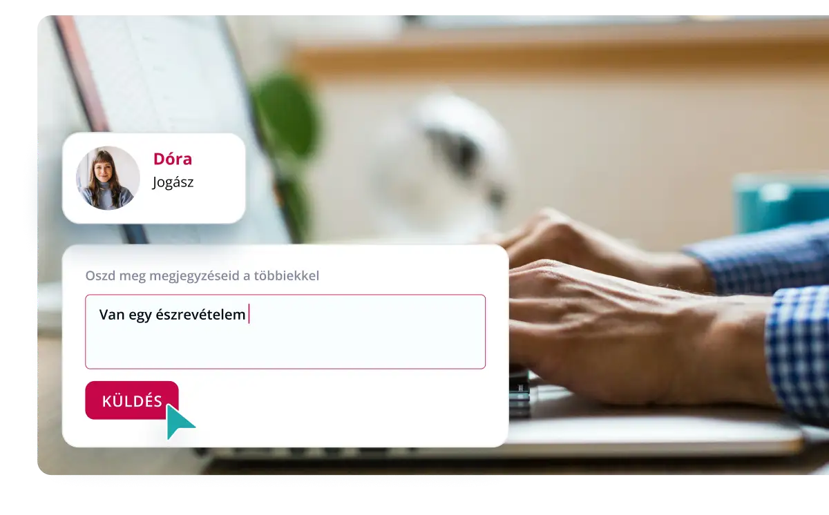Обговорення прямо в документі