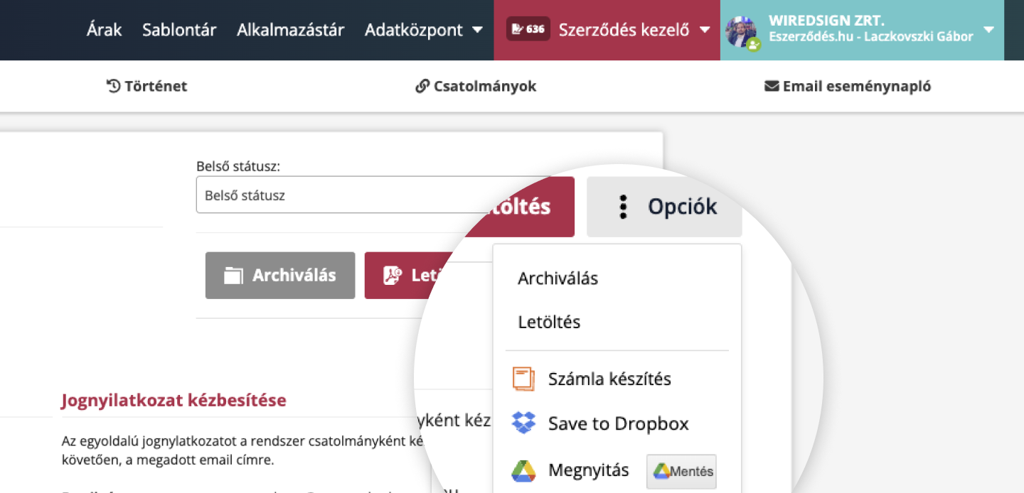 Інтеграція з Invoice.com
